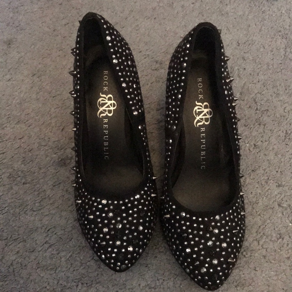 High-heels